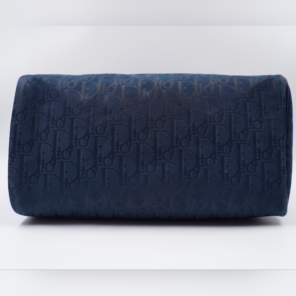 AT10❤️ Christian Dior Monogram Trotter Boston Bag - Picture 11 of 15
